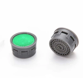 10pcs Faucet Aerator 2.2 GPM Flow Retrictor Insert Faucet Aerators Replacement Parts Bathroom Standard Size Water Saving
10pcs Faucet Aerator 2.2 GPM Flow Retrictor Insert Faucet Aerators Replacement Parts Bathroom Standard Size Water Saving