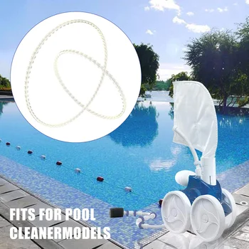 2pcs Transparent Universal Small And Large Pool Cleaners Belt Replacement Kit Easy Install Solid PU Leather For Polaris 360 380 
2pcs Transparent Universal Small And Large Pool Cleaners Belt Replacement Kit Easy Install Solid PU Leather For Polaris 360 380