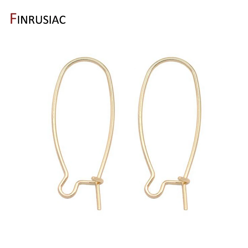 14K Gold Plated Hook Earring Loop Hoops Ear Wire Hook For Jewelry Making DIY Earrings Settings Base Accessories Supplies
14K Gold Plated Hook Earring Loop Hoops Ear Wire Hook For Jewelry Making DIY Earrings Settings Base Accessories Supplies