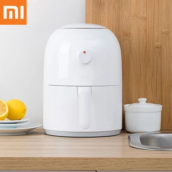Xiaomi Youpin Onemoon Small Moon Air Fryer OA1 Air Fryer No Oil Frying Machine for Kitchen appliances
Xiaomi Youpin Onemoon Small Moon Air Fryer OA1 Air Fryer No Oil Frying Machine for Kitchen appliances