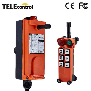 Industrial Remote Controller Switches F21-E1 Hoist Crane Control Lift Crane 1 transmitter 1 receiver 220V 380V 110V 12V 24V 36V
Industrial Remote Controller Switches F21-E1 Hoist Crane Control Lift Crane 1 transmitter 1 receiver 220V 380V 110V 12V 24V 36V