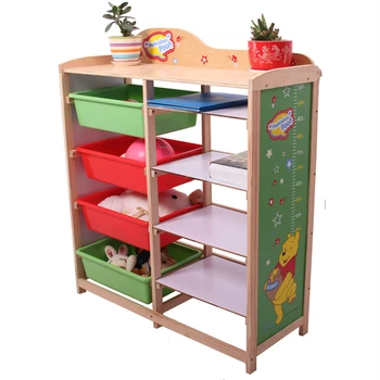 Children's Toy Storage Rack Kindergarten Cartoon Toy Storage Cabinet Baby Bookshelf Finishing Toy Rack
Children's Toy Storage Rack Kindergarten Cartoon Toy Storage Cabinet Baby Bookshelf Finishing Toy Rack
