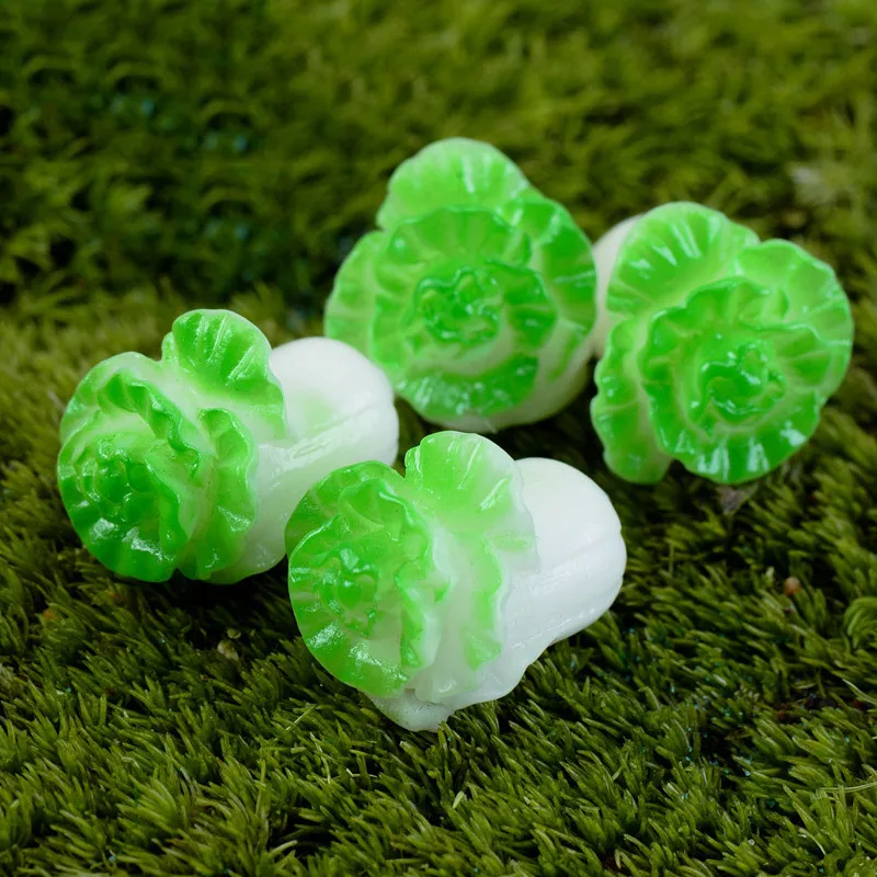 1pcs Cabbage Vegetables Plant China Korea Model Small Statue Figurine Crafts Figure Ornament Miniatures Home Decor
1pcs Cabbage Vegetables Plant China Korea Model Small Statue Figurine Crafts Figure Ornament Miniatures Home Decor