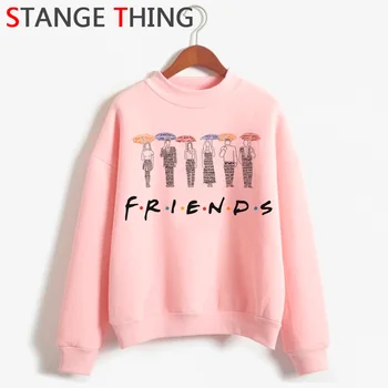 Friends Tv Show Harajuku Funny Cartoon Hoodies Women Best Friends Avengers Graphic Sweatshirts Winter Warm Fashion Hoody Female
Friends Tv Show Harajuku Funny Cartoon Hoodies Women Best Friends Avengers Graphic Sweatshirts Winter Warm Fashion Hoody Female