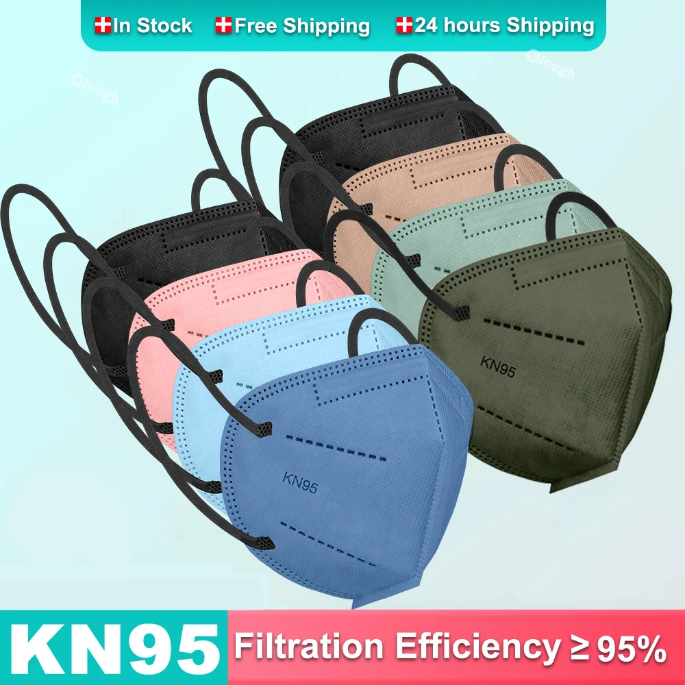 10/50/100 PCS Masks Colores FFP2 Mascarillas KN95 Certificadas Mascarilla FPP2 Homologada Cubrebocas KN95 Face Mask KN 95 Adulto
10/50/100 PCS Masks Colores FFP2 Mascarillas KN95 Certificadas Mascarilla FPP2 Homologada Cubrebocas KN95 Face Mask KN 95 Adulto