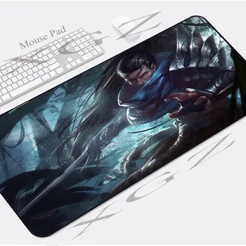XGZ Anime Black Long Hair Boy Custom Large Game Mouse Pad Locking Edge Computer Keyboard Table Mat Anti-skid Xxl
XGZ Anime Black Long Hair Boy Custom Large Game Mouse Pad Locking Edge Computer Keyboard Table Mat Anti-skid Xxl