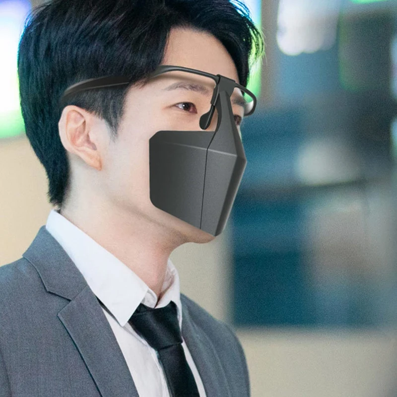 Protective Mask Cover Reusable Face Shield Breathable Protection Mask Industrial Safety Face Shield and Wide Visor
Protective Mask Cover Reusable Face Shield Breathable Protection Mask Industrial Safety Face Shield and Wide Visor