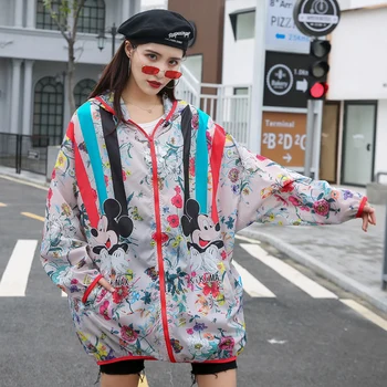 Tide brand hooded sunscreen female 2020 new holiday models Korean loose loose long and large size fashion net red jacket
Tide brand hooded sunscreen female 2020 new holiday models Korean loose loose long and large size fashion net red jacket