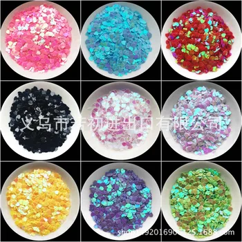 4mm peach heart nail sequins love nails patch sequins DIY clothing accessories JJ331
4mm peach heart nail sequins love nails patch sequins DIY clothing accessories JJ331