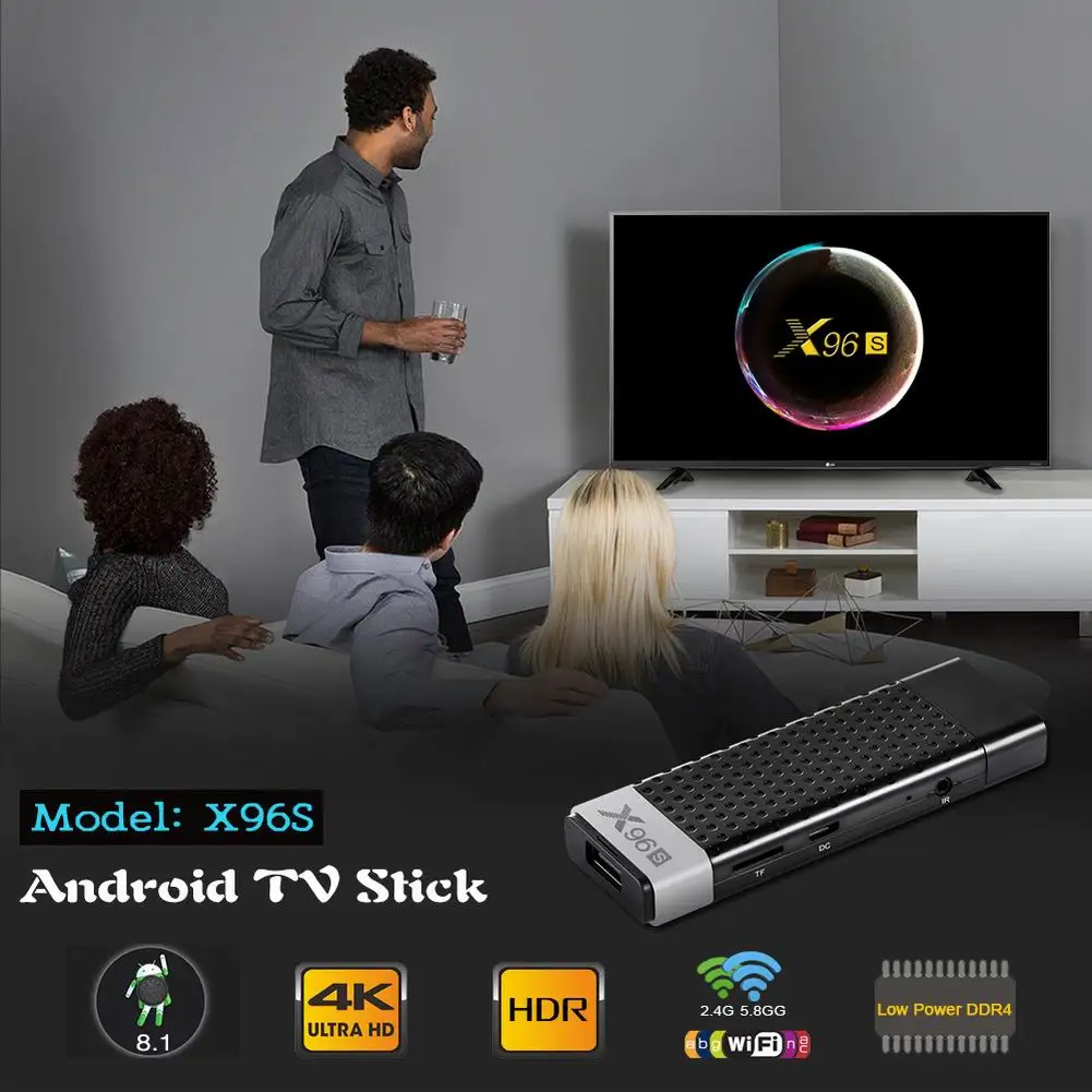 Erilles Android 8.0 TV Box 2GB 4GB 16GB 32GB Rockchip 4K Smart TV Box 2G 8G WIFI Cast Set top Media Player Android Set Top Box
Erilles Android 8.0 TV Box 2GB 4GB 16GB 32GB Rockchip 4K Smart TV Box 2G 8G WIFI Cast Set top Media Player Android Set Top Box