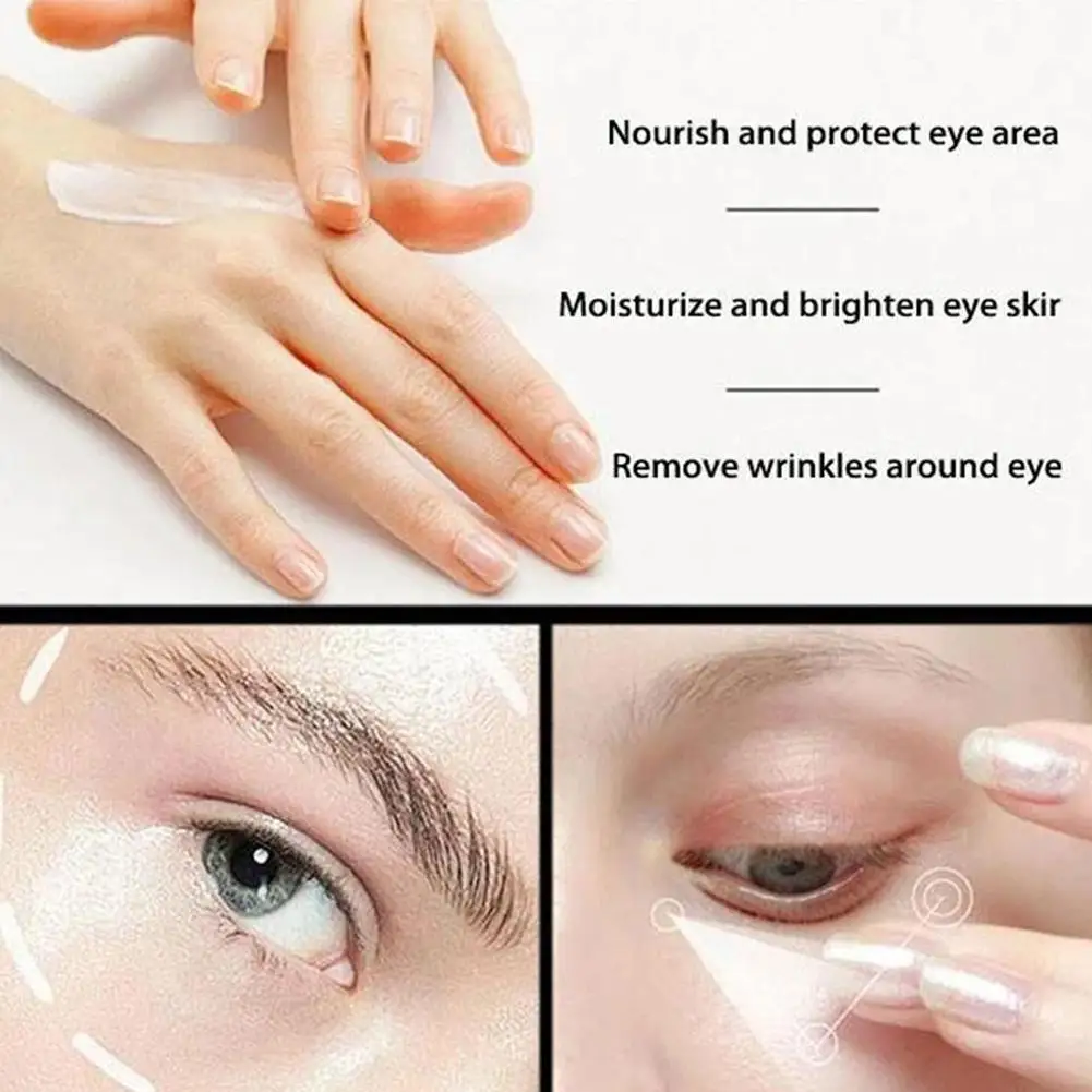 Net celebrity same snake venom peptide eye cream fades under the fine eyes, moisturizing anti-wrinkle lines essence eye Q0D7
Net celebrity same snake venom peptide eye cream fades under the fine eyes, moisturizing anti-wrinkle lines essence eye Q0D7