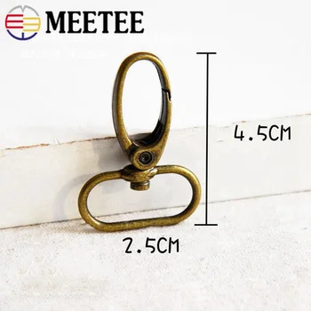 20/50pcs 20/25/32mm Retro Bronze Metal Luggage Bag Dog Collar Buckles Bags Hanger Lobster Clasp Snap Hook DIY Sewing Key Chain
20/50pcs 20/25/32mm Retro Bronze Metal Luggage Bag Dog Collar Buckles Bags Hanger Lobster Clasp Snap Hook DIY Sewing Key Chain