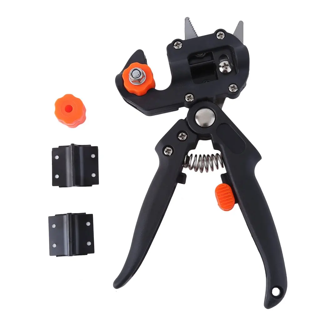 Professional Garden Nursery Fruit Tree Grafting Knife Tool Pruner Cutting Tools Snip Secateur Machine Shears Branch Scissor
Professional Garden Nursery Fruit Tree Grafting Knife Tool Pruner Cutting Tools Snip Secateur Machine Shears Branch Scissor