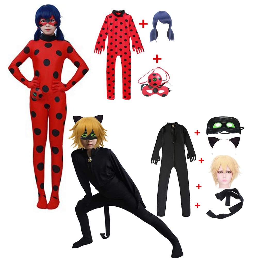 2020 new Reddy Girl Cosplay Costume Children's Halloween Costume for Kids Role-Playing Black Cat Noel Girl Clothing Set
2020 new Reddy Girl Cosplay Costume Children's Halloween Costume for Kids Role-Playing Black Cat Noel Girl Clothing Set