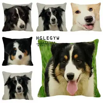 Cotton Linen Pillowcase Pattern Pillow Dog Throw Printed Textile Animal Covers Office for Pillow Case Home HGLEGYW dog
Cotton Linen Pillowcase Pattern Pillow Dog Throw Printed Textile Animal Covers Office for Pillow Case Home HGLEGYW dog