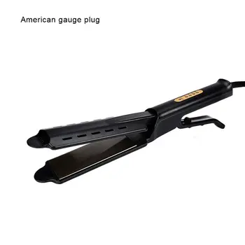 Four-Speed Thermostat Straight Hair Splint Liuhai Hairdressing Tool Straight Clip Does Not Hurt Hair Straightener
Four-Speed Thermostat Straight Hair Splint Liuhai Hairdressing Tool Straight Clip Does Not Hurt Hair Straightener
