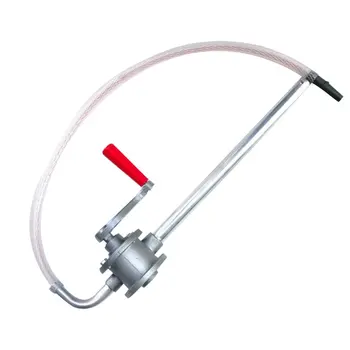 Hand Crank Aluminum Alloy Oil Pump Car Truck Fuel Oil Gasoline Diesel Transfer Hand Pump Suction Water Chemical Liquid Pump
Hand Crank Aluminum Alloy Oil Pump Car Truck Fuel Oil Gasoline Diesel Transfer Hand Pump Suction Water Chemical Liquid Pump