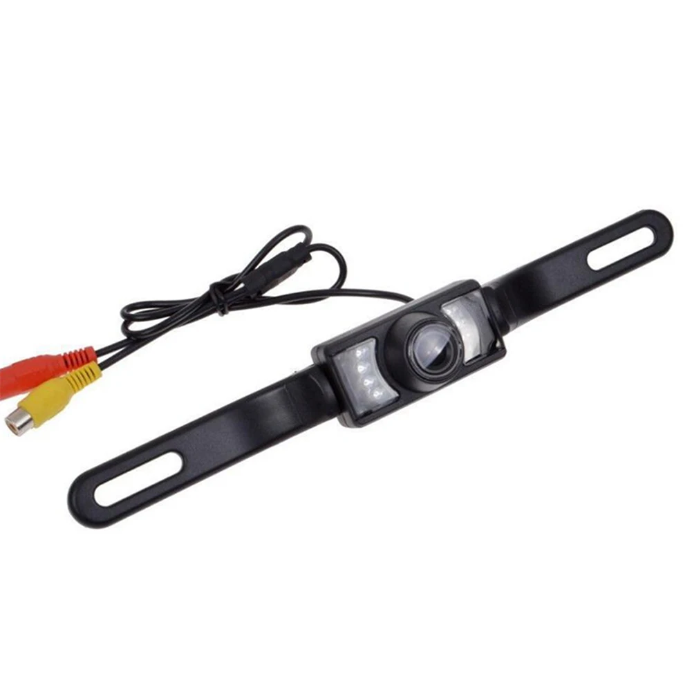 Vehicle Backup Long Replacement Car Universal Accessories Rear View Reversing Camera Plate Frame Waterproof HD Night Vision
Vehicle Backup Long Replacement Car Universal Accessories Rear View Reversing Camera Plate Frame Waterproof HD Night Vision