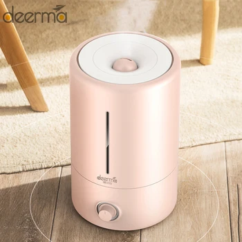 2020 Deerma DEM - F628 Air Humidifier 5L Large Capacity Mute Ultrasonic Aromatherapy Diffuser Air Humidifier Household Office
2020 Deerma DEM - F628 Air Humidifier 5L Large Capacity Mute Ultrasonic Aromatherapy Diffuser Air Humidifier Household Office