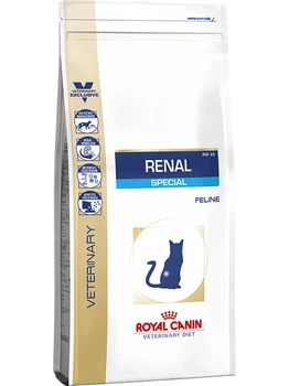 Royal Canin Renal Special food for cats with chronic renal failure, Cat food, for cats, 2 kg 
Royal Canin Renal Special food for cats with chronic renal failure, Cat food, for cats, 2 kg