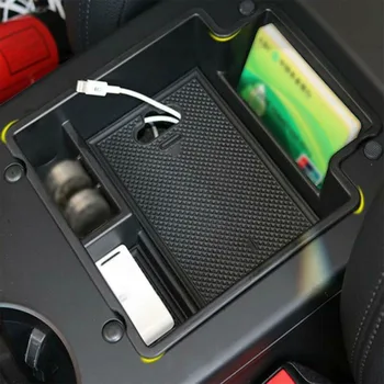 Center Console Car Storage Box Organizer For Porsche Macan 2017 2018 Replacement Black
Center Console Car Storage Box Organizer For Porsche Macan 2017 2018 Replacement Black