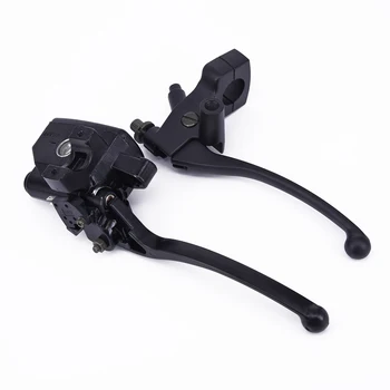 Accessories Brake Control Black Clutch Lever 1\\'\\' Kit Adjustable Motorcycle Handlebar Cylinder Hydraulic Durable
Accessories Brake Control Black Clutch Lever 1\\'\\' Kit Adjustable Motorcycle Handlebar Cylinder Hydraulic Durable
