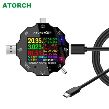 USB Type-C Fast Charging with voltage current display Cable For Samsung s8 S9 S10 Xiaomi Huawei USB-C Charger Cord Kabel
USB Type-C Fast Charging with voltage current display Cable For Samsung s8 S9 S10 Xiaomi Huawei USB-C Charger Cord Kabel