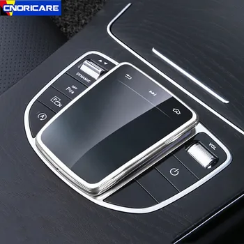 Center Console Multimedia Mouse Protection Film Decoration Sticker Trim For Mercedes Benz W205 W213 X253 GLC C E Class 2019 2020
Center Console Multimedia Mouse Protection Film Decoration Sticker Trim For Mercedes Benz W205 W213 X253 GLC C E Class 2019 2020