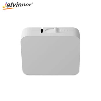 Jetvinner Mini Label Printer Buletooth Wireless Portable Label Printers Thermal With Label Paper for Home Use Office Use
Jetvinner Mini Label Printer Buletooth Wireless Portable Label Printers Thermal With Label Paper for Home Use Office Use