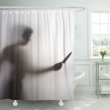 Horror Man Killer with Knife in Her Hand Behind Screen Blurry Shadow Stabbing Abstract Abuse Afraid Arm Waterproof Curtains
Horror Man Killer with Knife in Her Hand Behind Screen Blurry Shadow Stabbing Abstract Abuse Afraid Arm Waterproof Curtains