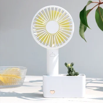 Mini Handheld Fan With Holder Base Multi Functional USB Rechargeable Desktop Pedestal Cooling Fans Summer Birthday Gift Party
Mini Handheld Fan With Holder Base Multi Functional USB Rechargeable Desktop Pedestal Cooling Fans Summer Birthday Gift Party