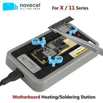 Qianli PCB Separating Pre-Heating Station Desoldering Platform for iPhone X XS 11 Pro max Motherboard Teardown Repair Tools
Qianli PCB Separating Pre-Heating Station Desoldering Platform for iPhone X XS 11 Pro max Motherboard Teardown Repair Tools