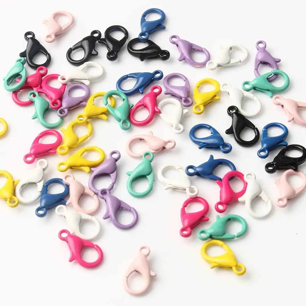 Cheap 20pcs Plastic Colorful Lamp Shape Buckle Snap Hook Lobster Clasp DIY Needlework Luggage Sewing Handmade Wholesale
Cheap 20pcs Plastic Colorful Lamp Shape Buckle Snap Hook Lobster Clasp DIY Needlework Luggage Sewing Handmade Wholesale