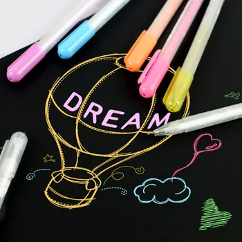 1PC Comic Design Hook Liner Pen DIY Colorful Gel Pen Student Sketch Drawing Graffiti Art Pens Stationery Art Supplies Stationery
1PC Comic Design Hook Liner Pen DIY Colorful Gel Pen Student Sketch Drawing Graffiti Art Pens Stationery Art Supplies Stationery