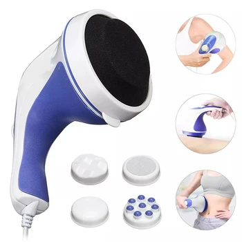 body massager electric health care massage masajeador celulitis anti cellulite minceur perdre du poids massagem corporal 5 heads
body massager electric health care massage masajeador celulitis anti cellulite minceur perdre du poids massagem corporal 5 heads