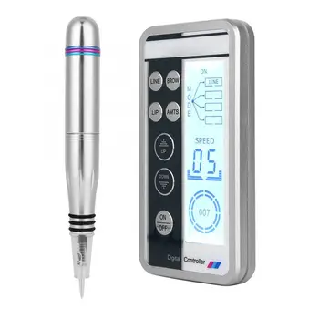 Electric Semi-Permanent Tattoo Machine Professional Eyebrow Lip Body Beauty Art Tattoo Supply Machine
Electric Semi-Permanent Tattoo Machine Professional Eyebrow Lip Body Beauty Art Tattoo Supply Machine
