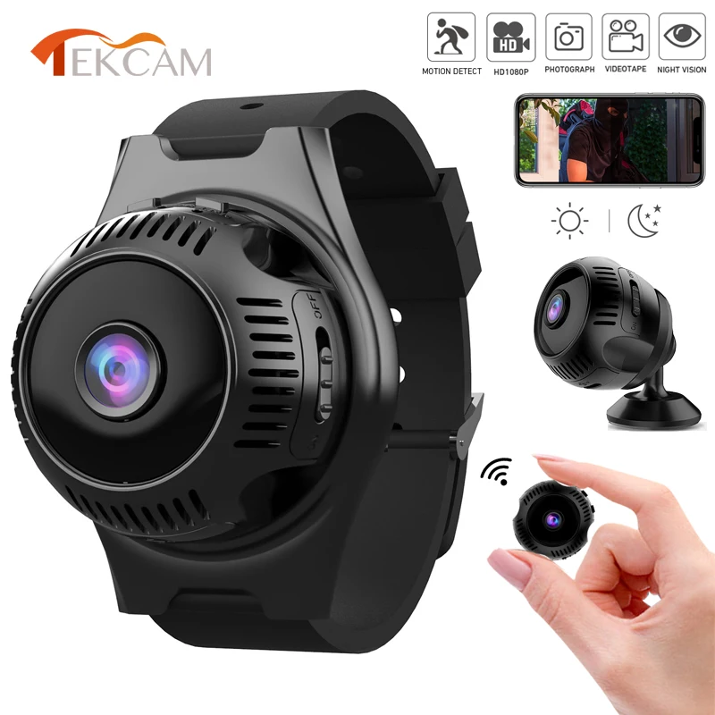 Original Micro Camera FULL HD 1080P IP Camera Night Vision Wireless WIFI Home Security Monitor Video Recorder mini Camcorders
Original Micro Camera FULL HD 1080P IP Camera Night Vision Wireless WIFI Home Security Monitor Video Recorder mini Camcorders