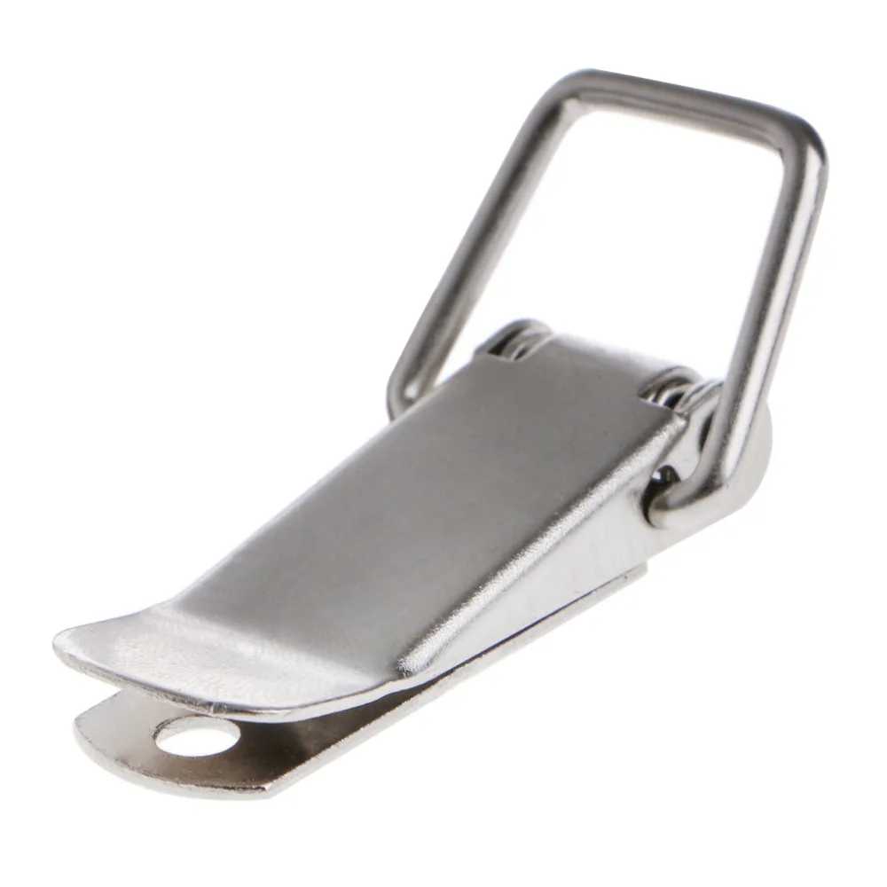 4 Pcs Hardware Cabinet Boxes Spring Loaded Latch Catch Toggle Hasp Woodworking Tools Home Improvement
4 Pcs Hardware Cabinet Boxes Spring Loaded Latch Catch Toggle Hasp Woodworking Tools Home Improvement