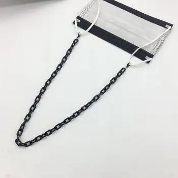 Rainbow New Adjustable Length Mask Chain for Women Neck Chain Accessories Necklaces Strap Holder for Women Kids Safety
Rainbow New Adjustable Length Mask Chain for Women Neck Chain Accessories Necklaces Strap Holder for Women Kids Safety