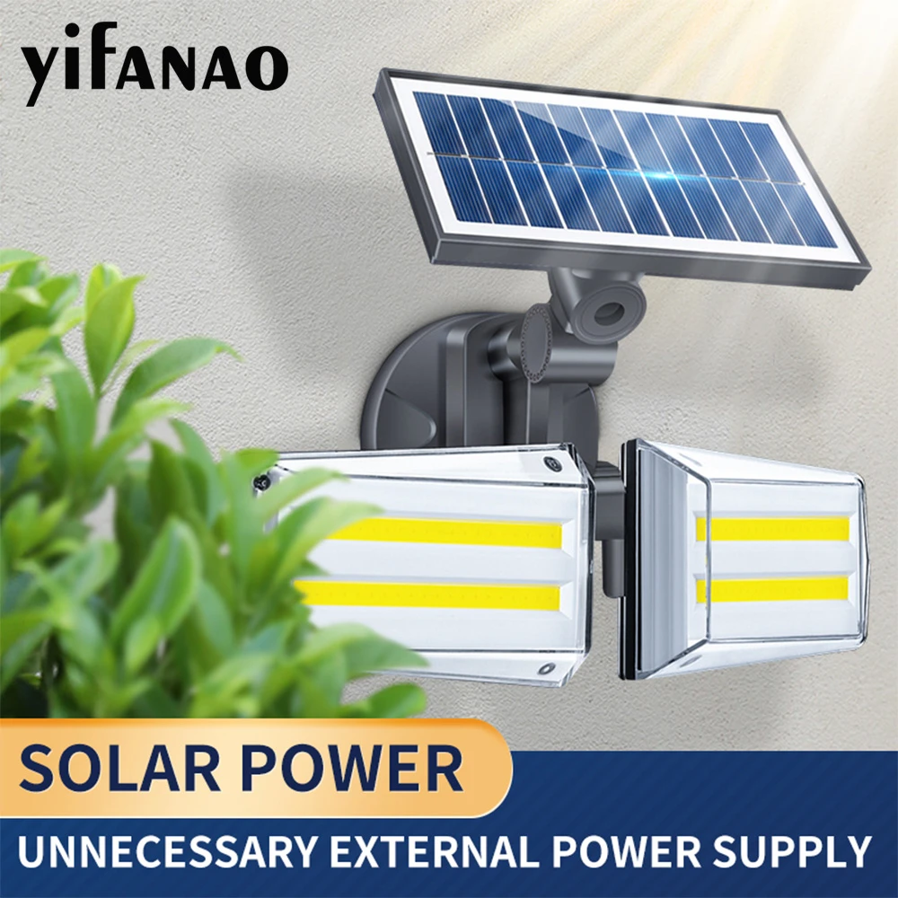 Powerful Solar led wall lamp Smart motion sensor night lamp IP65 waterproof outdoor Road Street Garden Yard Pathway night light
Powerful Solar led wall lamp Smart motion sensor night lamp IP65 waterproof outdoor Road Street Garden Yard Pathway night light