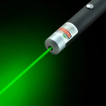 Laser Sight Pointer 5MW High Power Green Dot Laser Light Pen Powerful Laser Meter 530Nm Green Lazer
Laser Sight Pointer 5MW High Power Green Dot Laser Light Pen Powerful Laser Meter 530Nm Green Lazer