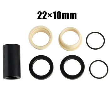 Black Bushing Cycling Rustproof For FOX ROCKSHOX X-FUSION Bike Bicycle High Quality Light Weight Self-lubricating
Black Bushing Cycling Rustproof For FOX ROCKSHOX X-FUSION Bike Bicycle High Quality Light Weight Self-lubricating