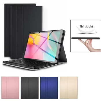 For Samsung Tab s6 10.4 2020 Wireless Bluetooth Keyboard Smart Case Cover TUP soft rubber protective sleeve keyboard set 28g3
For Samsung Tab s6 10.4 2020 Wireless Bluetooth Keyboard Smart Case Cover TUP soft rubber protective sleeve keyboard set 28g3