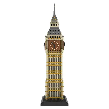3660+Pcs World Famous Architecture Model Big Ben Building Blocks Small Particle Building Kit Block Assembly Toys For Boys Gifts
3660+Pcs World Famous Architecture Model Big Ben Building Blocks Small Particle Building Kit Block Assembly Toys For Boys Gifts