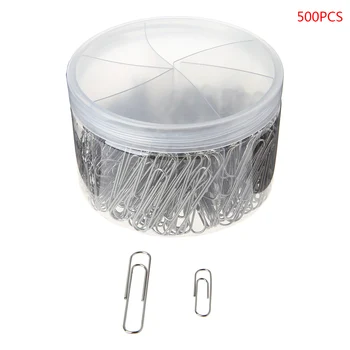 28mm/1.10in 50mm/2.0in Paper Clip With 6-Grid Storage Case Silver Photo Clip Bookmark DIY Handmade Decor School Stationery
28mm/1.10in 50mm/2.0in Paper Clip With 6-Grid Storage Case Silver Photo Clip Bookmark DIY Handmade Decor School Stationery