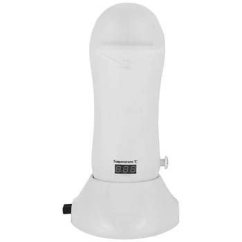 Portable Manual Thermostat Wax Machine Electric Wax Bean Heater Hair Removal Machine Melting Wax Machine Hair Removal Wax Melter
Portable Manual Thermostat Wax Machine Electric Wax Bean Heater Hair Removal Machine Melting Wax Machine Hair Removal Wax Melter