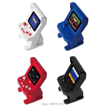 Retro 2 Inch Mini Handheld Game Console Arcade Video Game Machine with 268 Games O03 20 Dropship
Retro 2 Inch Mini Handheld Game Console Arcade Video Game Machine with 268 Games O03 20 Dropship
