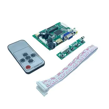 7 inch 7" LCD TFT Display for HDMI VGA Monitor Screen + Remote control for Raspberry Pi 3B 4+
7 inch 7" LCD TFT Display for HDMI VGA Monitor Screen + Remote control for Raspberry Pi 3B 4+