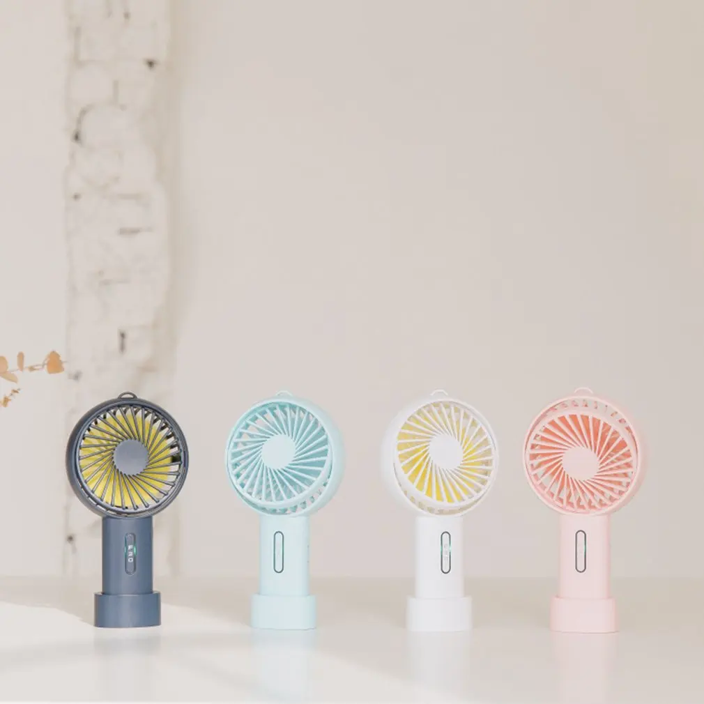 Portable Handhold Fan With Rechargeable Built-In Battery Usb Port Design Handy Mini Fan For Smart Home
Portable Handhold Fan With Rechargeable Built-In Battery Usb Port Design Handy Mini Fan For Smart Home