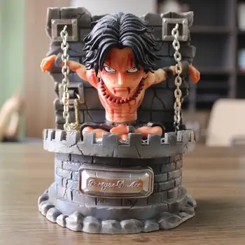 16cm One piece Ace Anime Action Figure PVC New Collection figures toys Collection for friend gift
16cm One piece Ace Anime Action Figure PVC New Collection figures toys Collection for friend gift